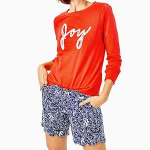 Lilly Pulitzer 7" "Darci" Shorts